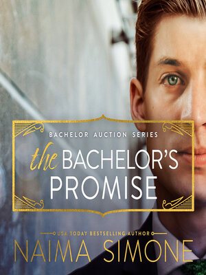 cover image of The Bachelor's Promise